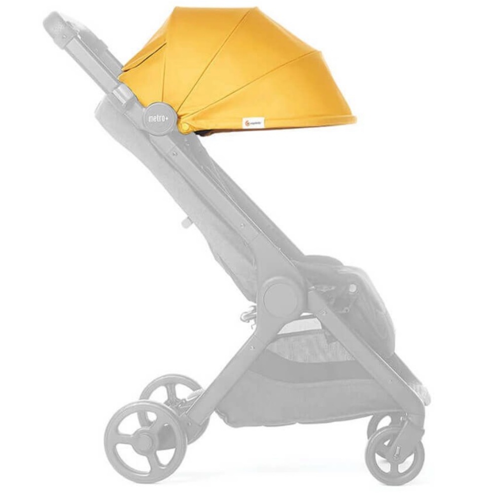 NIB Metro+ Sunshade in Yellow